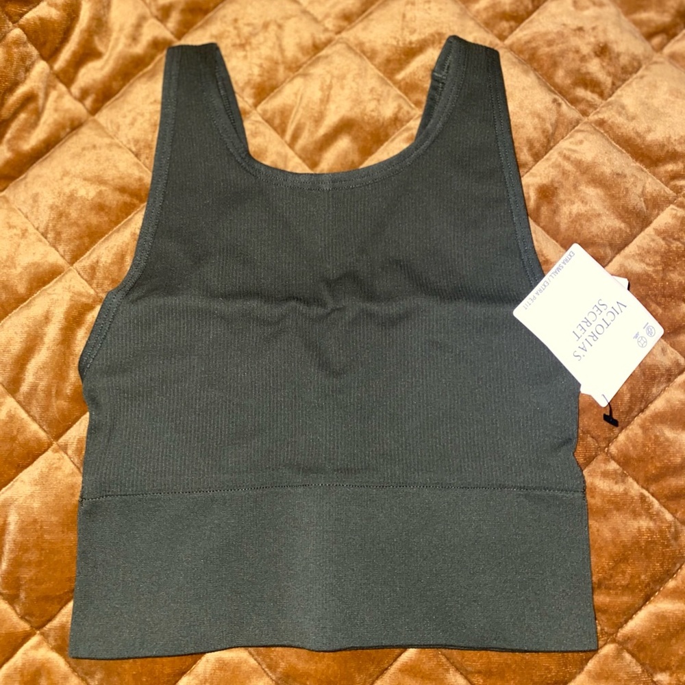 NWT victorias secret longline bra